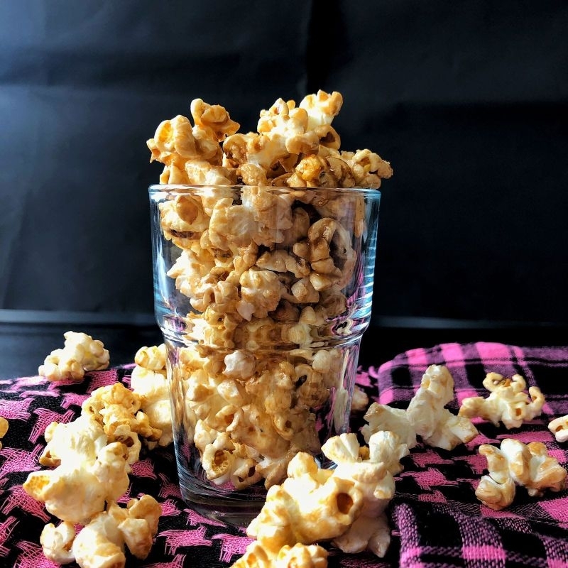 

Popcorn Caramel