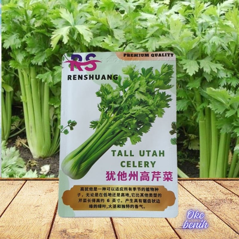 KEMASAN ORIGINAL 350 BENIH SELEDRI UTAH IMPORT