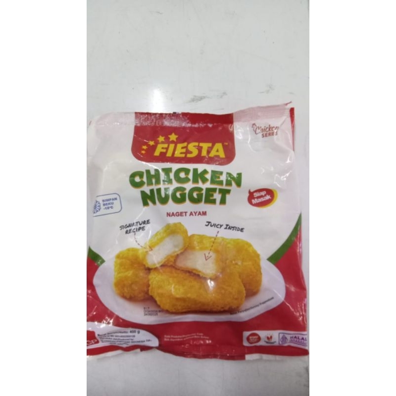 

Fiesta Chicken Nugget Bogor Frozen