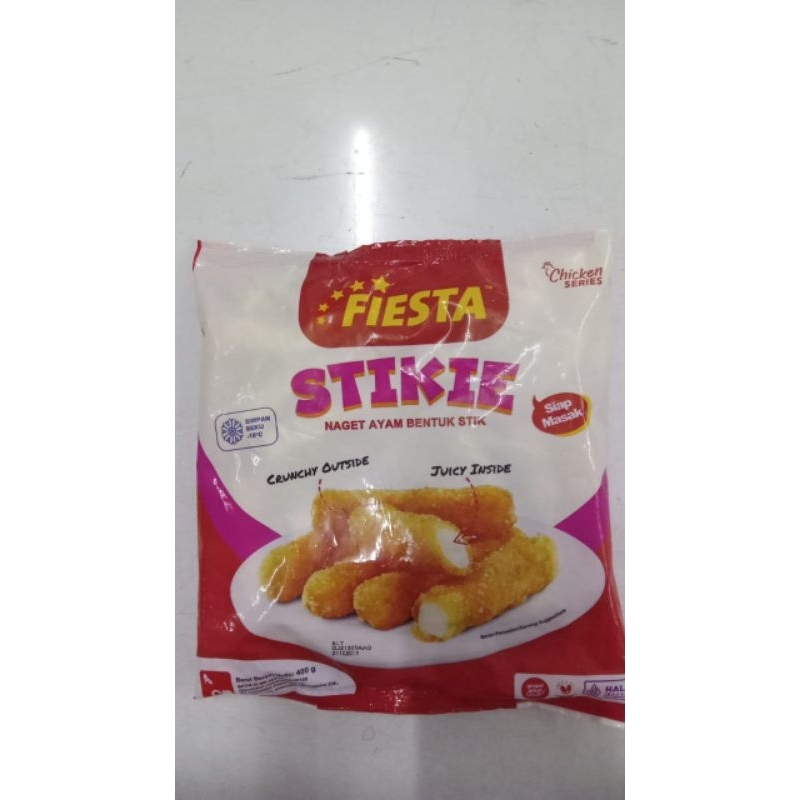 

Fiesta Stikie Bogor Frozen