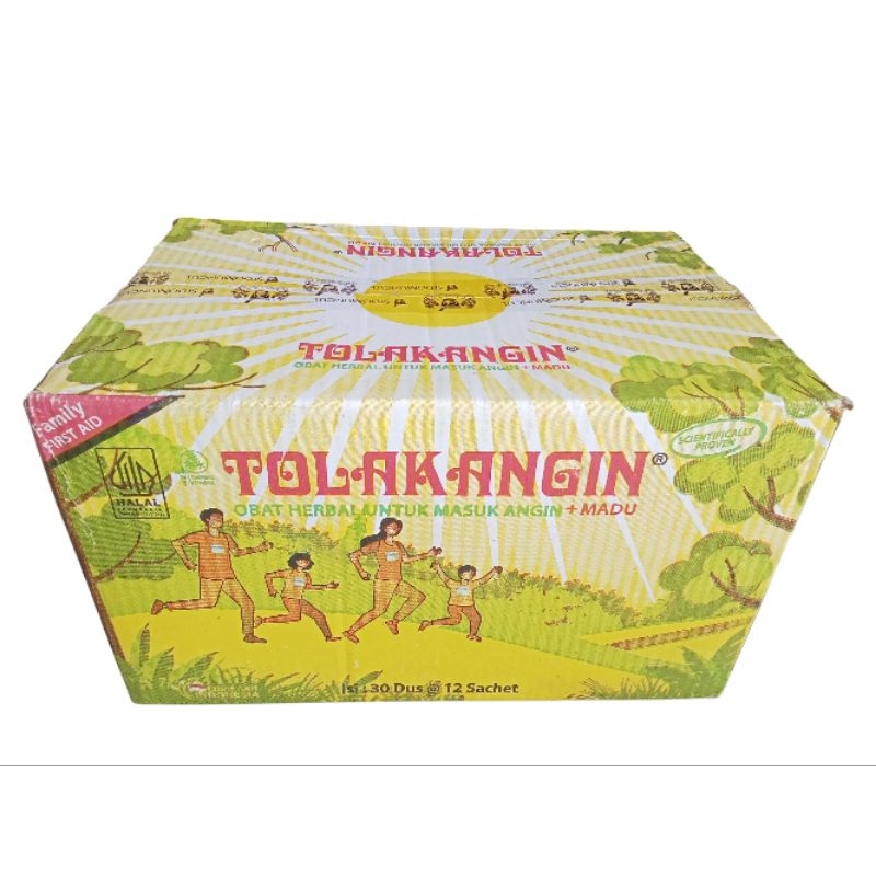 Tolak Angin Cair 1 Karton