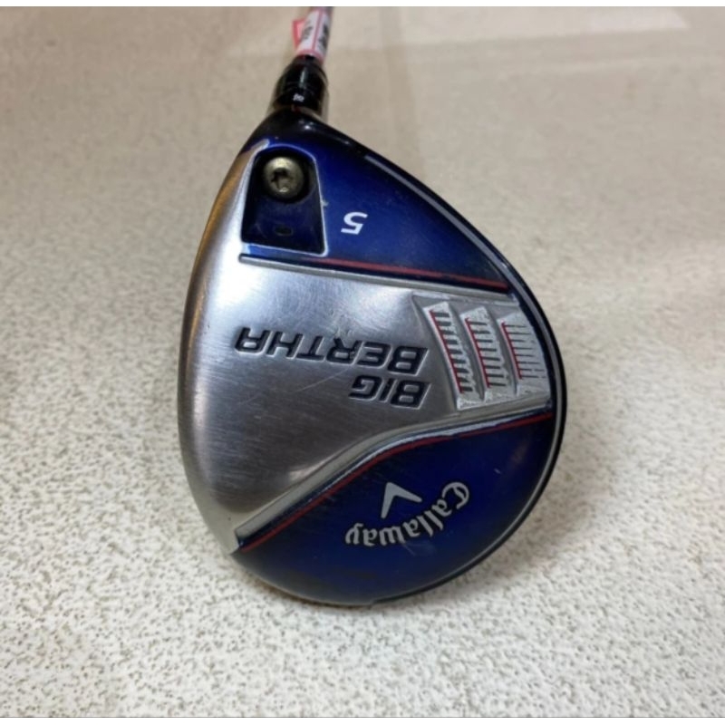 Callaway Big Bertha APW Wood 5