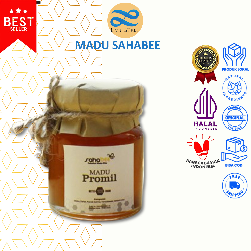

Madu promil Sahabee 100GRAM | madu penyubur kandungan pria dan wanita