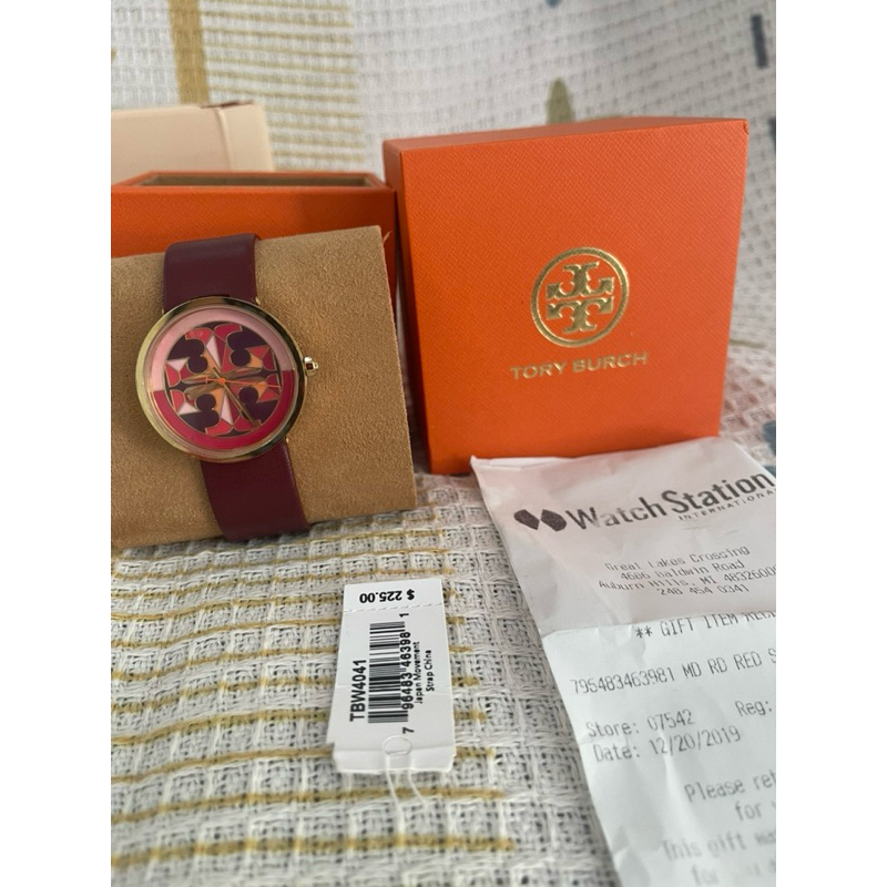 preloved jam tory burch