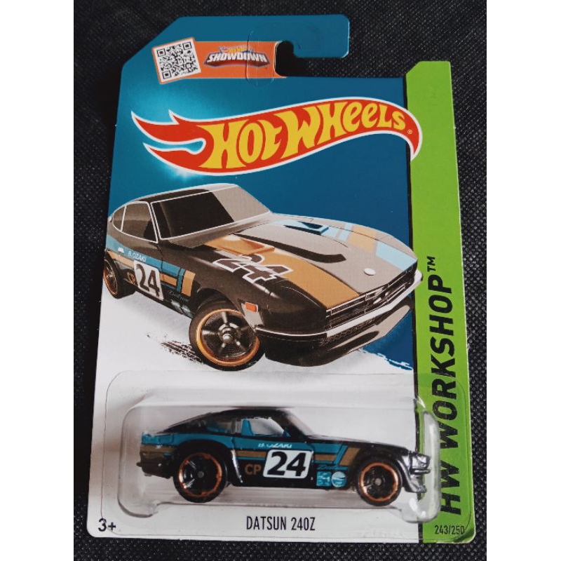 HOT WHEELS DATSUN 240Z