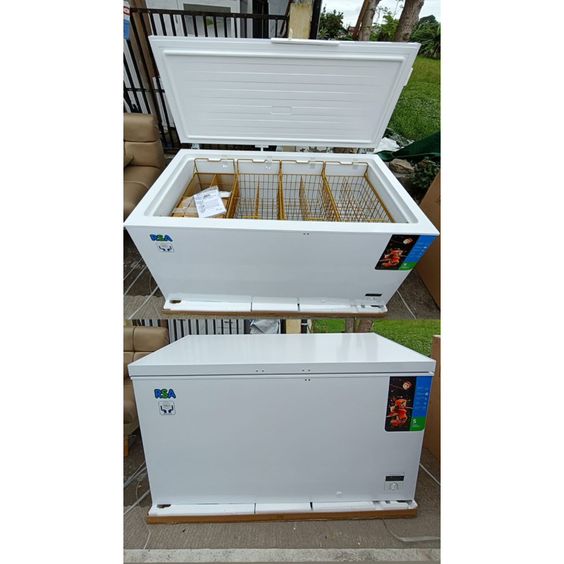 FREEZER RSA/KULKAS FROZEN FOOD