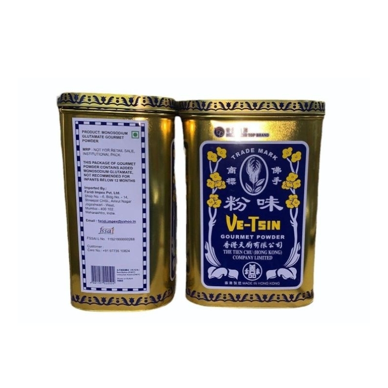 

VE-TSIN Gourmet powder rasa vegetarian 100g