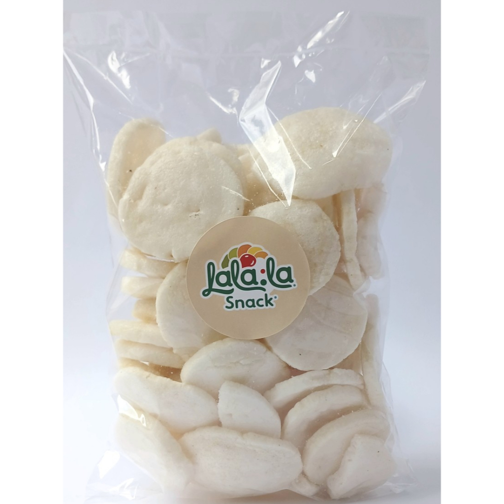 

KERUPUK KEMPLANG 130gr | KERUPUK IKAN TENGIRI