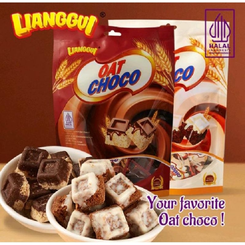 

LIANGGUI OAT CHOCO 90gr