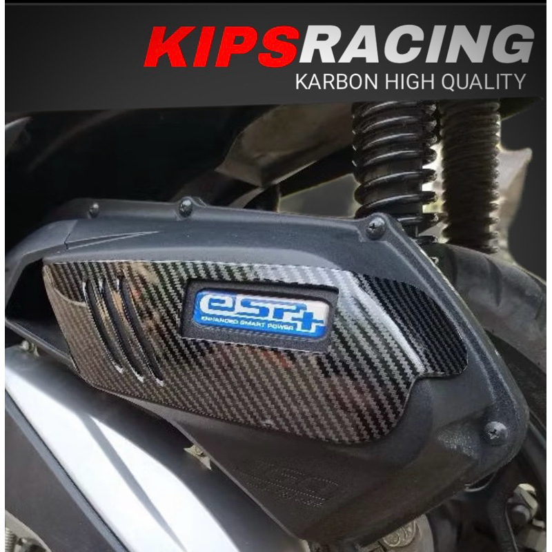 garnish PCX 160 Vario 160 adv 160 carbon wtp