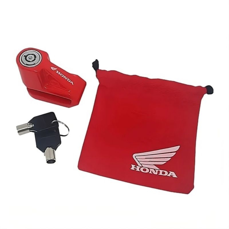 03512-HDL-000 original AHM Astra Honda motor Gembok Cakram Motor Disk Lock Kunci Gembok Cakram ALL M