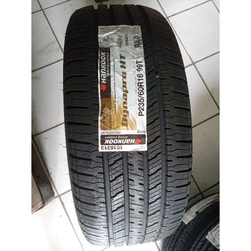 HANKOOK DYNAPRO HT RH12 235/60 R16 (RUSH/TERIOS, ESCUDO)
