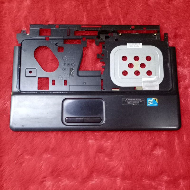 Palmrest laptop HP Compaq 510