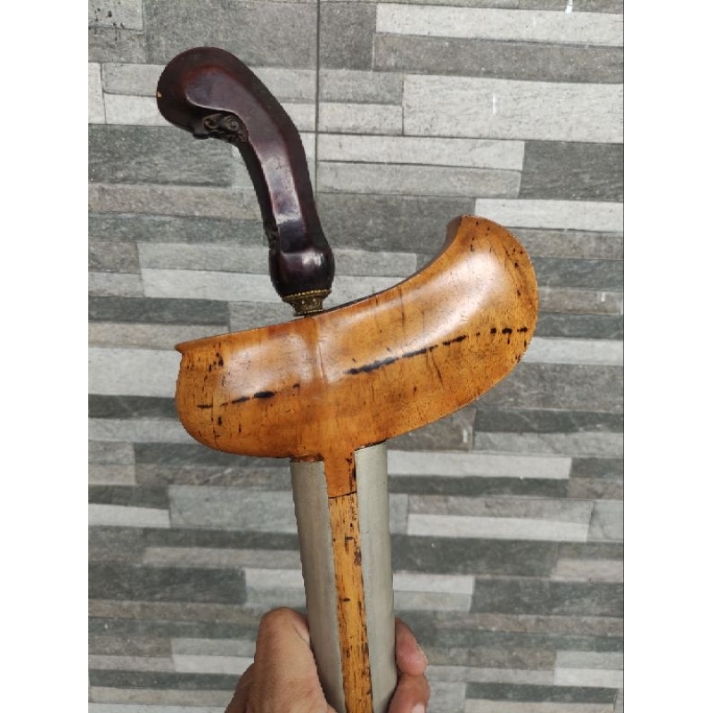 keris carangsoka pamor lar gangsir wengkon