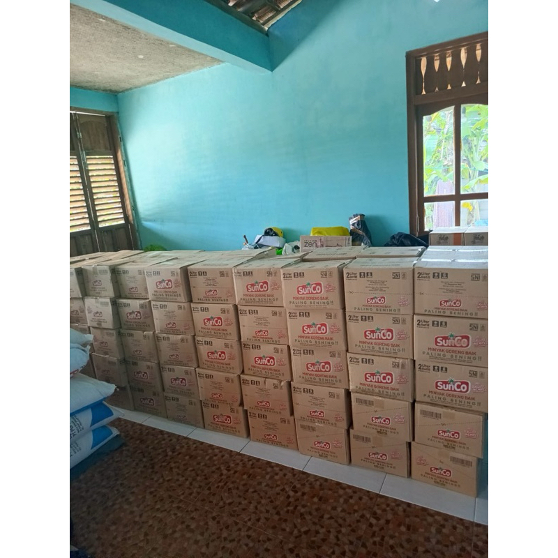 

MINYAK GORENG SUNCO POUCH 2L