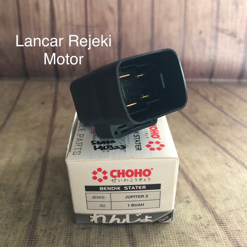 Swit Bendik Relay Stater Yamaha Jupiter Z / Mio / Vega