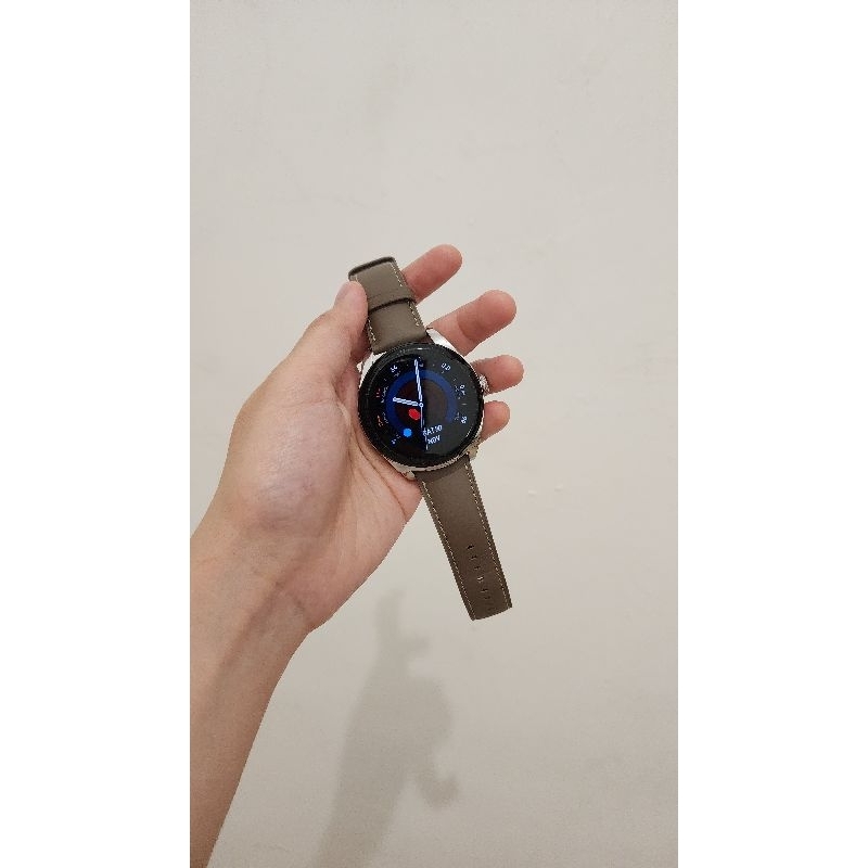 Huawei Watch Buds (Jam Tangan Digital Pintar + Earbuds 2 in1)