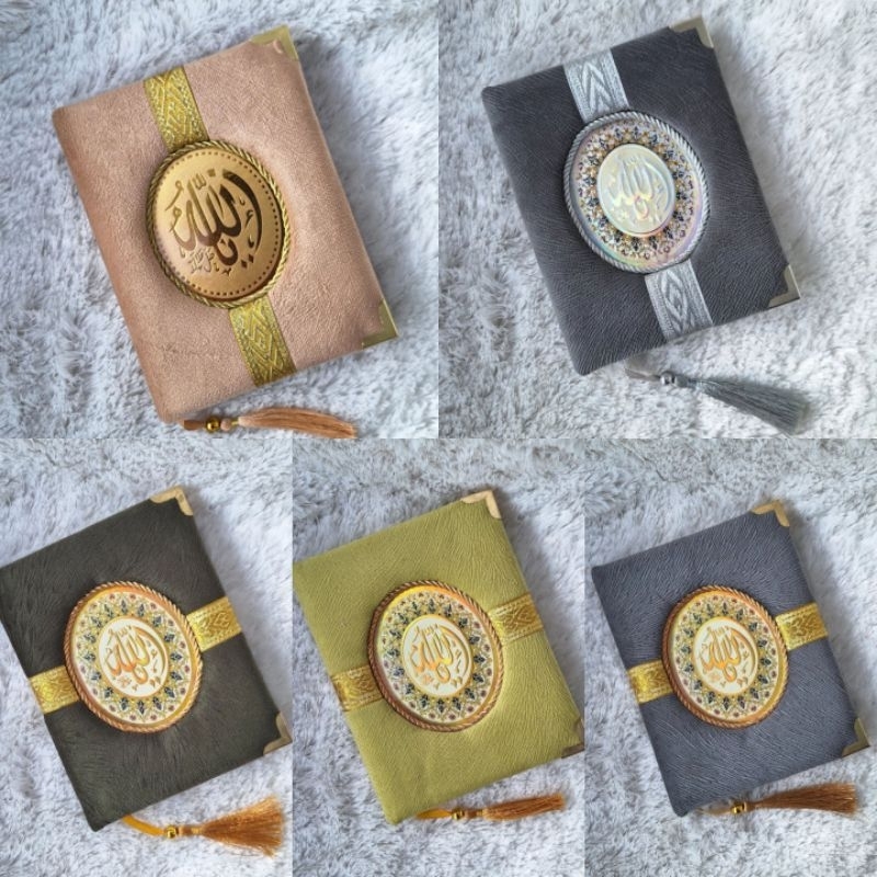 BUKU YASIN DAN TAHLIL HARD COVER BELUDRU BUSA, BISA CUSTOM