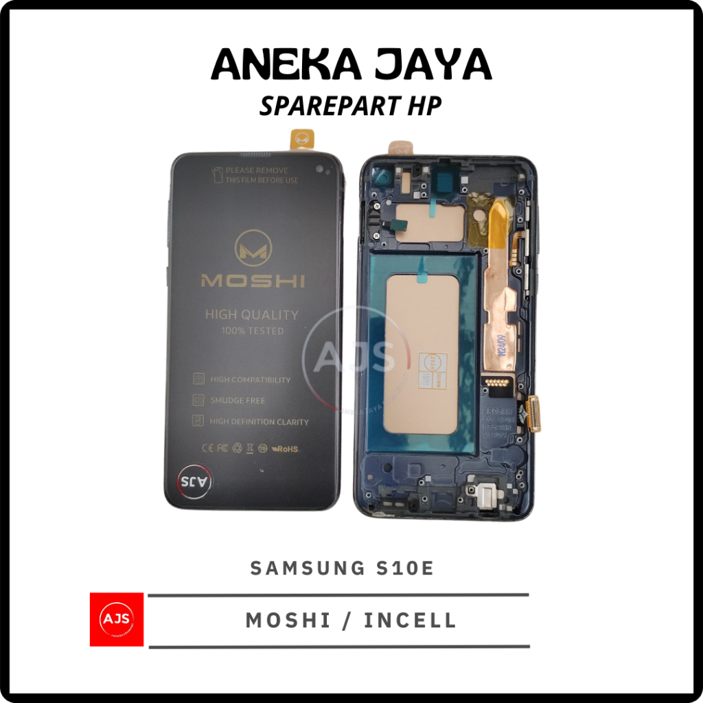 LCD SAMSUNG S10E