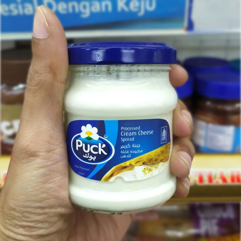 

Puck Keju Oles Krim Jar 140g