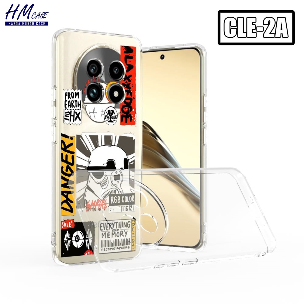 Realme C75X Realme  C75 Realme 13 Plus Realme 13 Pro Realme 13 Pro Plus Softcase Clear Case Gambar C