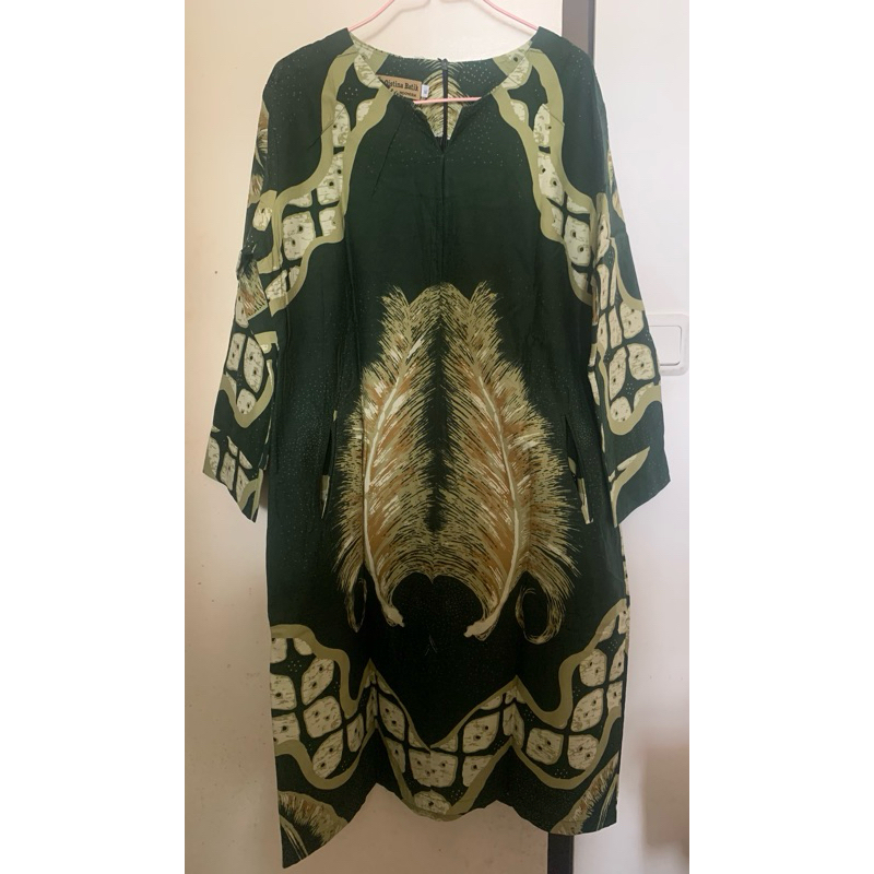 Preloved Batik Qistina