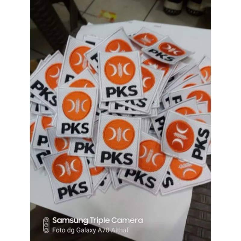 LOGO BORDIR PKS BET BORDIR PKS LOGO PKS