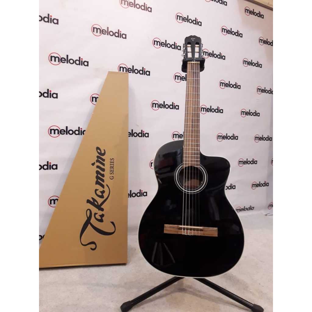 Takamine GC-2 CE BK, AE.Guitar