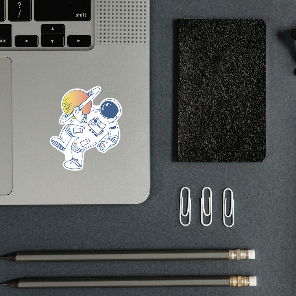 

Sticker Astronout | Sticker Aesthetic Skena | Sticker Samarinda