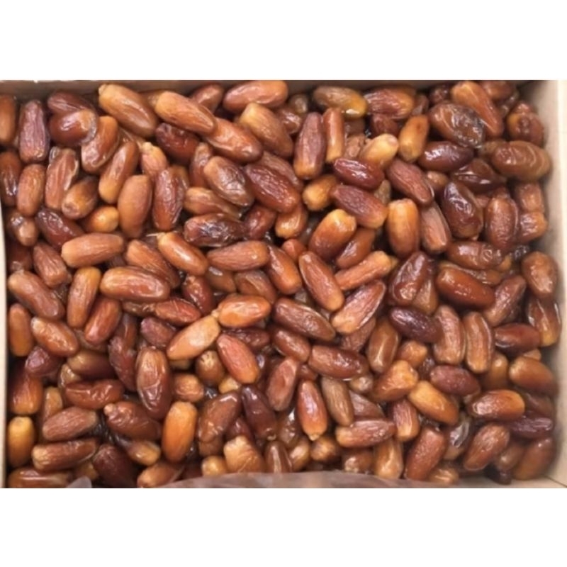 

Kurma tunisia madu 1kg non tangkai