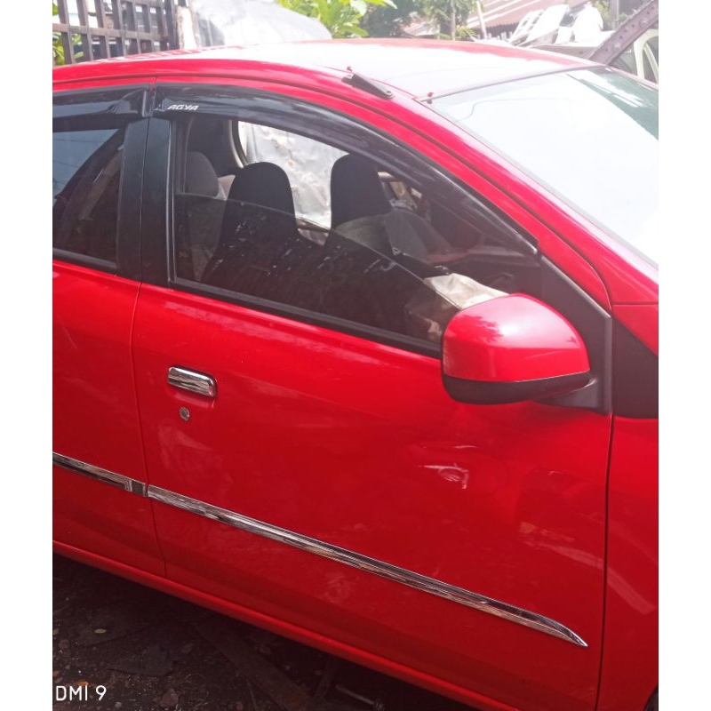 pintu utuh depan agya + fander kanan