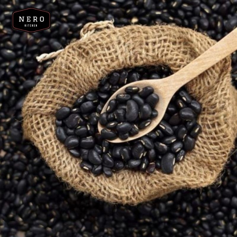 

Kacang Kedelai Hitam / Black Soybean / Black Soy Bean / Kacang Hitam / Black Seeds