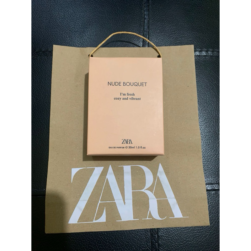 PARFUM ZARA ORIGINAL NUDE BOUQUET