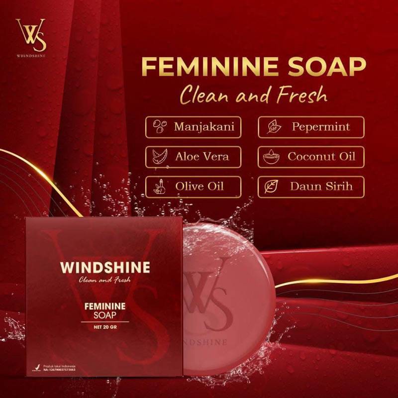 FeminineSoap