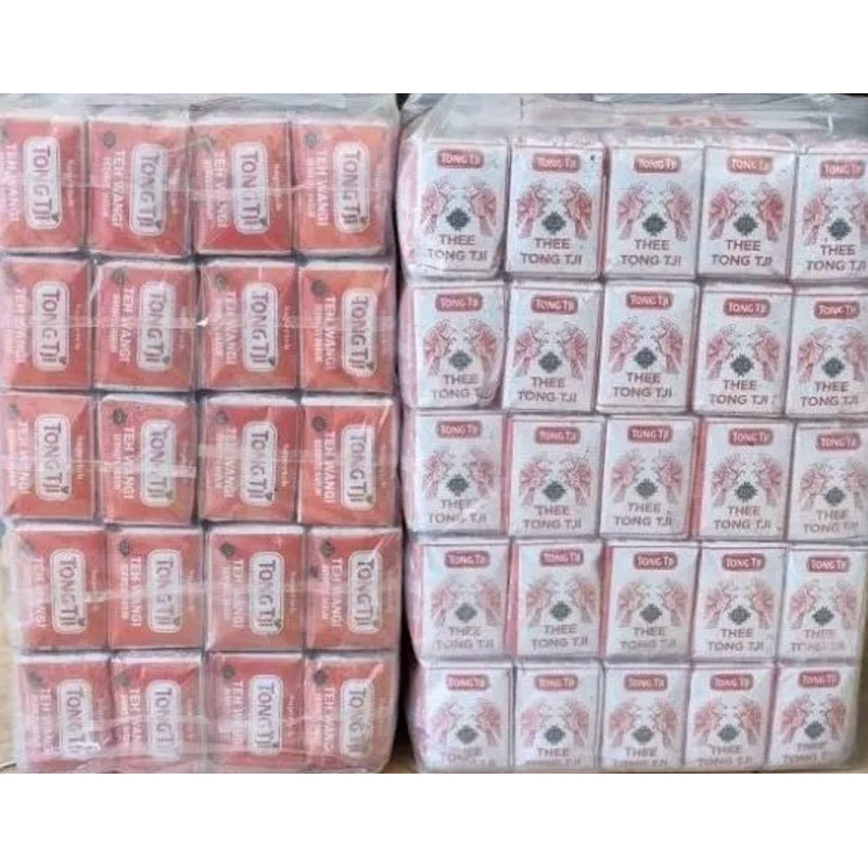 

TEH TONGJI SUPER 1 BAL (isi 100pcs) TERMURAH | TEH WANGI SOLO | BELI DI TOKO INI.