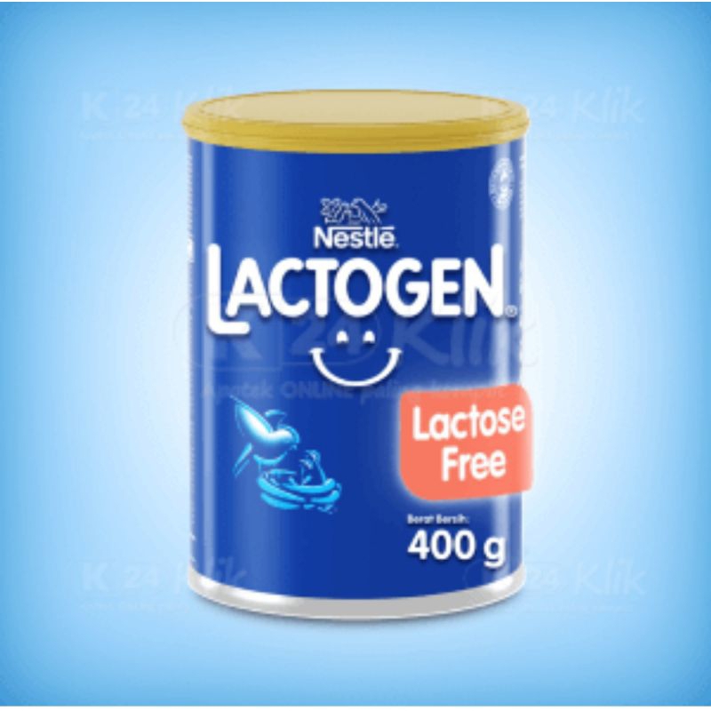 Lactogen Lactose free 400g