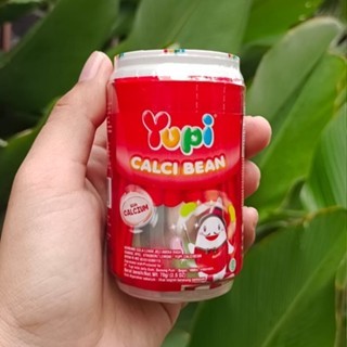 

Yupi Calci Bean Bottle 70 gr