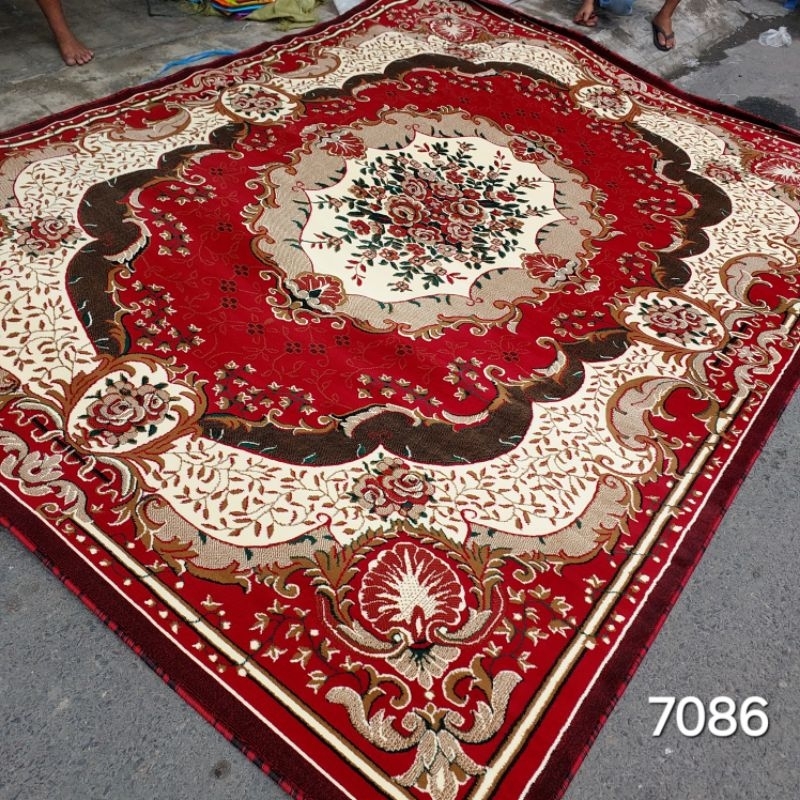 Karpet Ambal Concord 300x400cm Permadani Super Jumbo