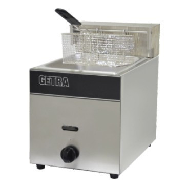 Deep Fryer Gas GETRA GF 71 / GF71 1 PENGGORENGAN GAS GETRA 6 Liter