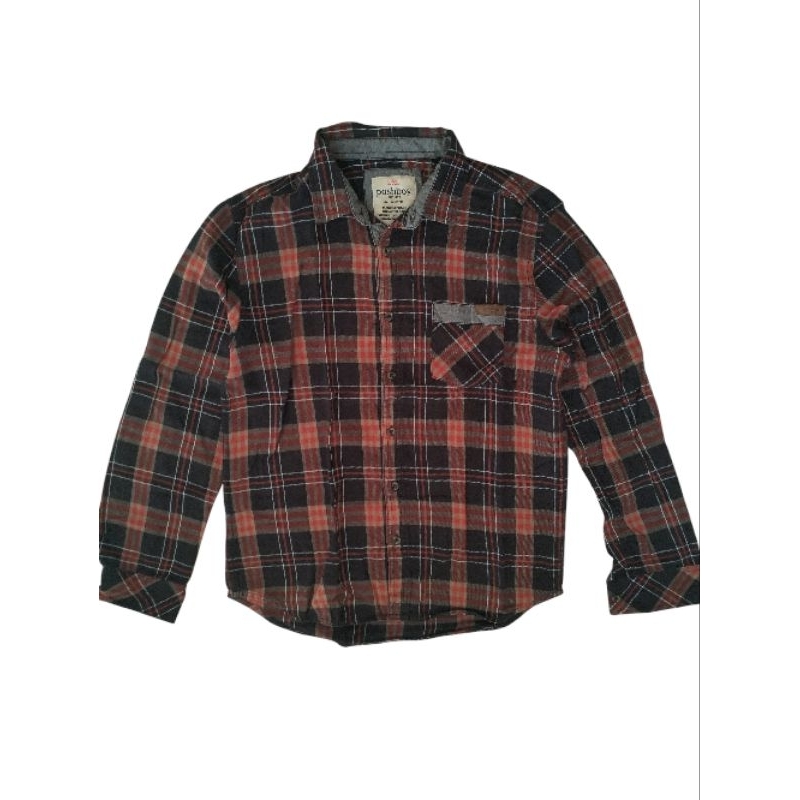Kemeja Poshboy L-XL *BOLEH NEGO*