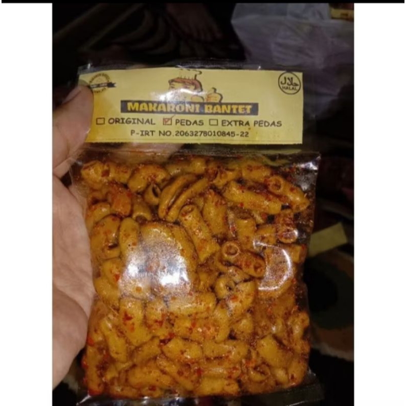 

makaroni bantat 30gr