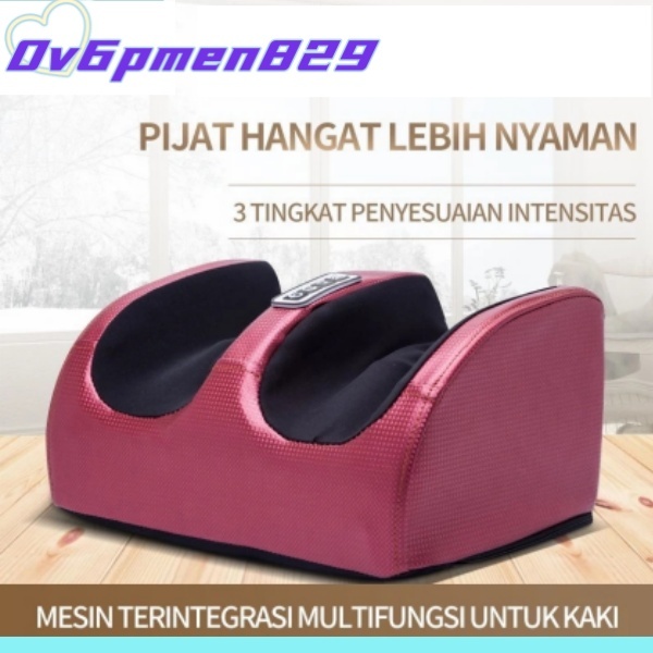Pijat Kaki betis/Alat Alat Pijat Kaki /pijat betis/Alat Pijat Kaki Elektrik Foot Massager Terapi Kak
