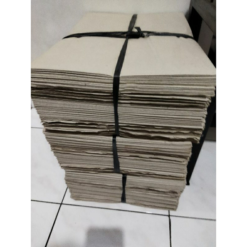 

Kertas polos 20 kg KHUSUS GOJEK / INSTANT kertas alas serbaguna