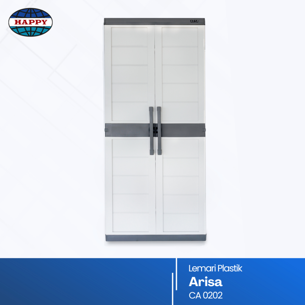 Lemari Arisa ca 202 Lemari Pakaian