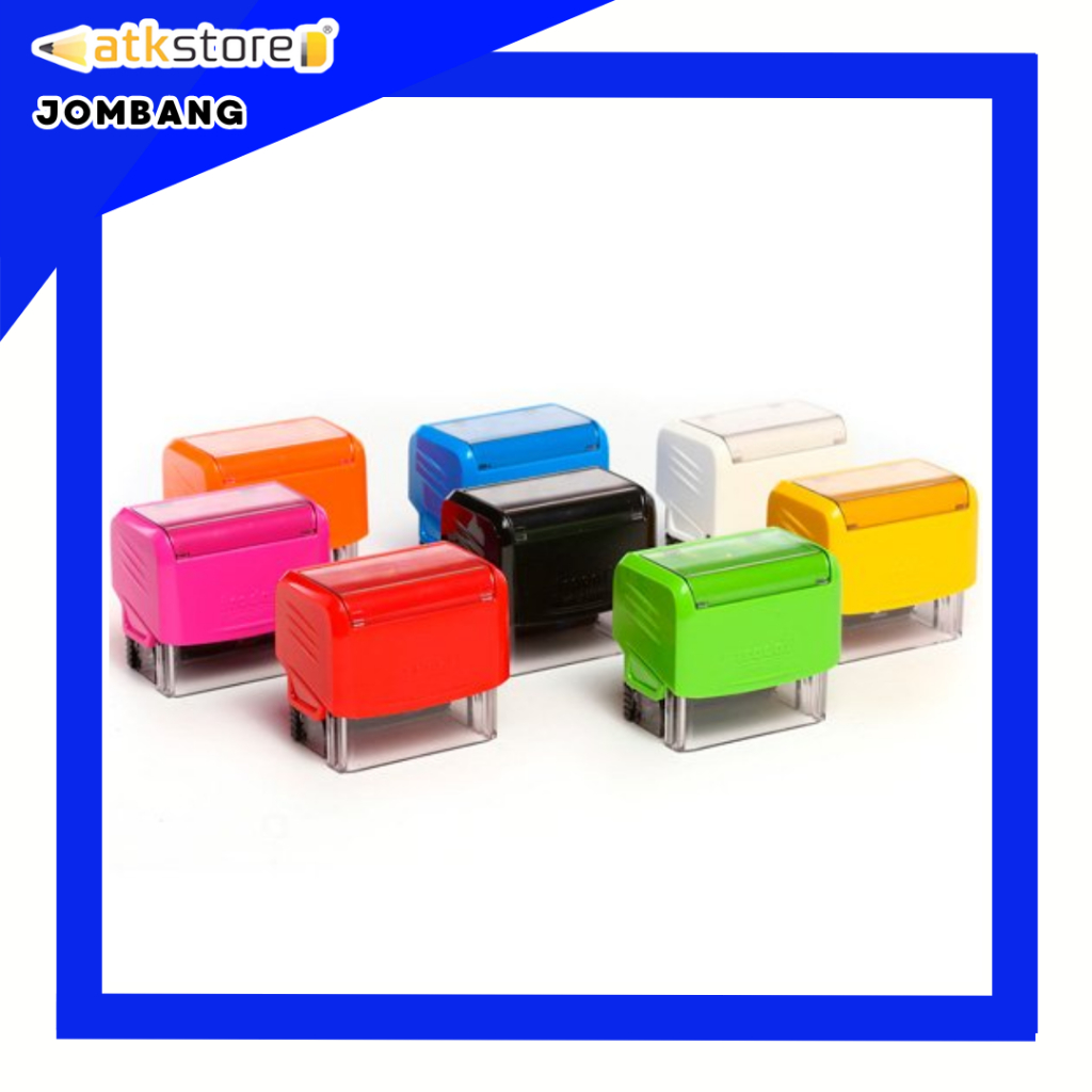 

TRODAT Stempel Printy 3912 Stempel Warna Otomatis - ATJ