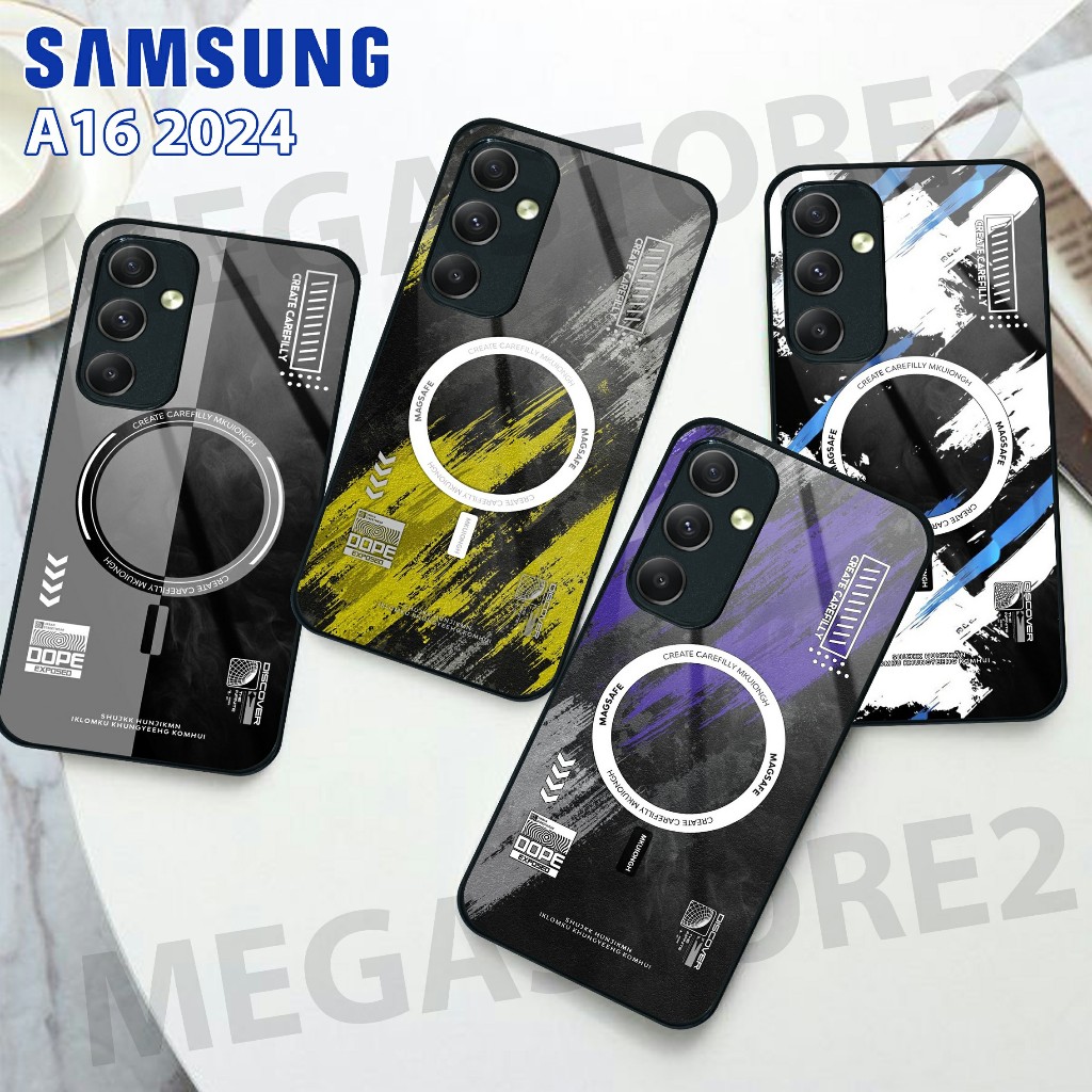 Case Samsung A16 2024 Casing Hp Samsung A16 2024 Softcase Samsung A16 2024 Case Samsung Terbaru Prod