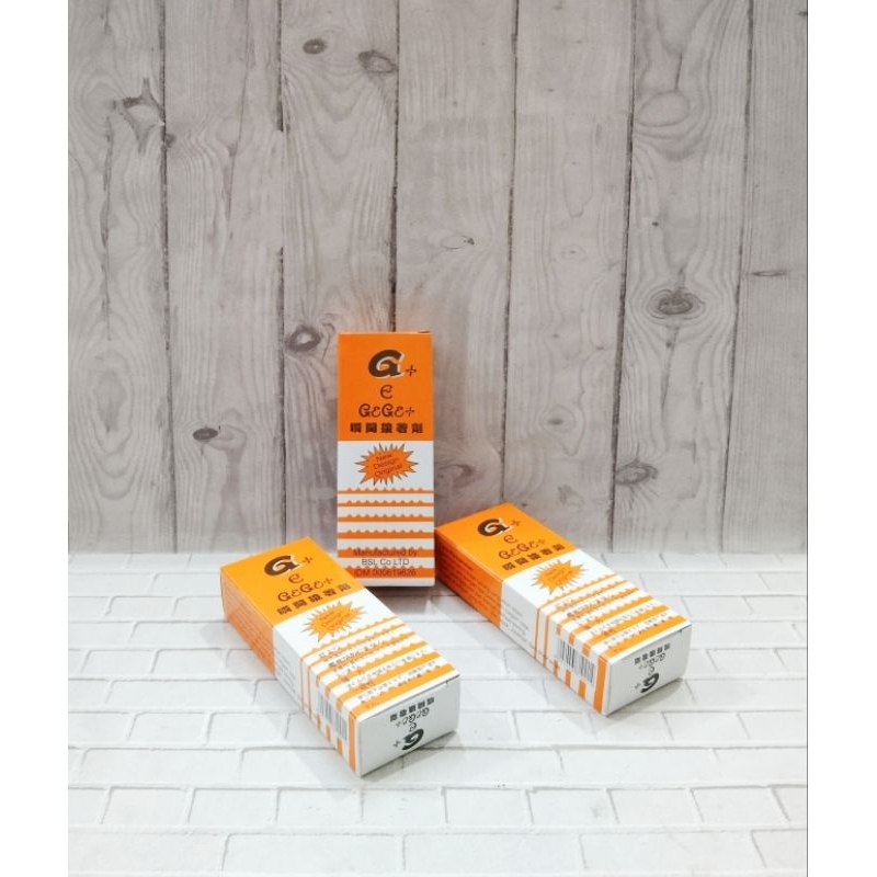 

LEM SETAN ORANGE / LEM KOREA / LEM G+