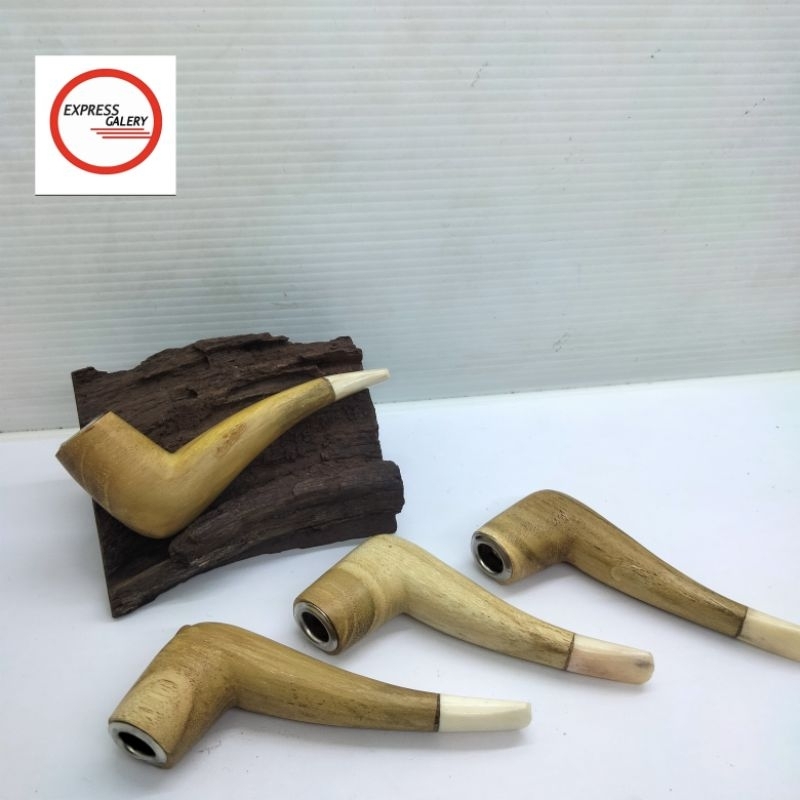 once pipa cangklong kayu Cendana wangi minimalis a310