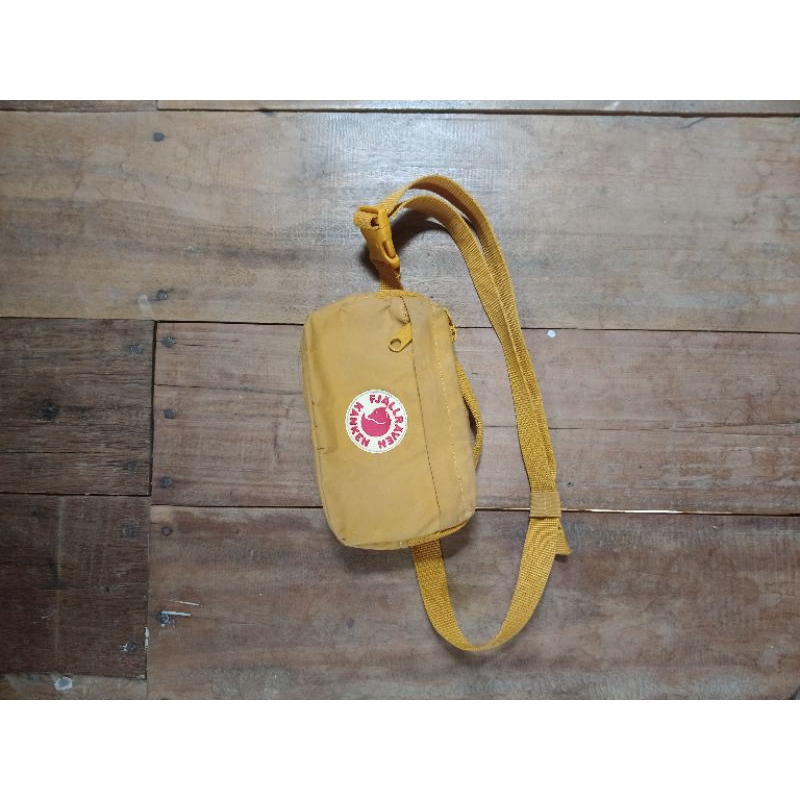 Tas Hip Pack Fjallraven