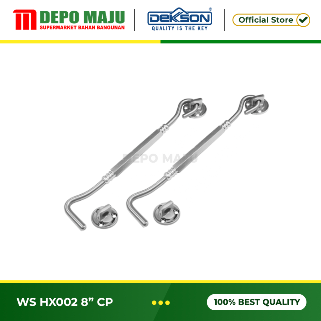 HAK ANGIN DEKSON UNTUK JENDELA